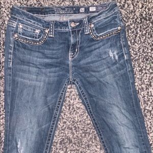 Miss Me Bootcut Jeans